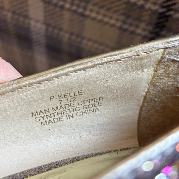 Steve Madden Glitter Heels/Pumps - Picture 2 of 8